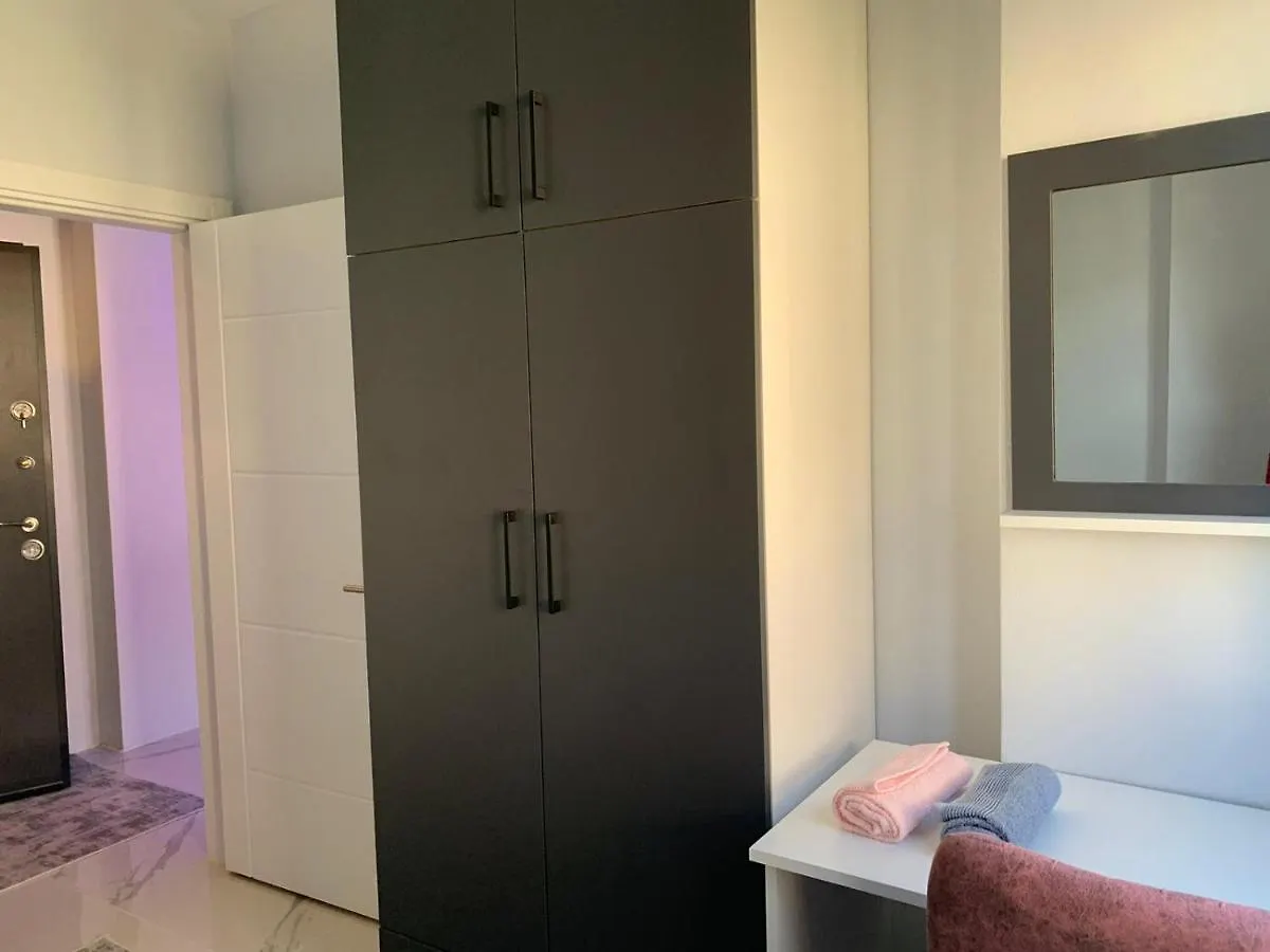 Hotel Fatih Apart Otel Trabzon Türkei
