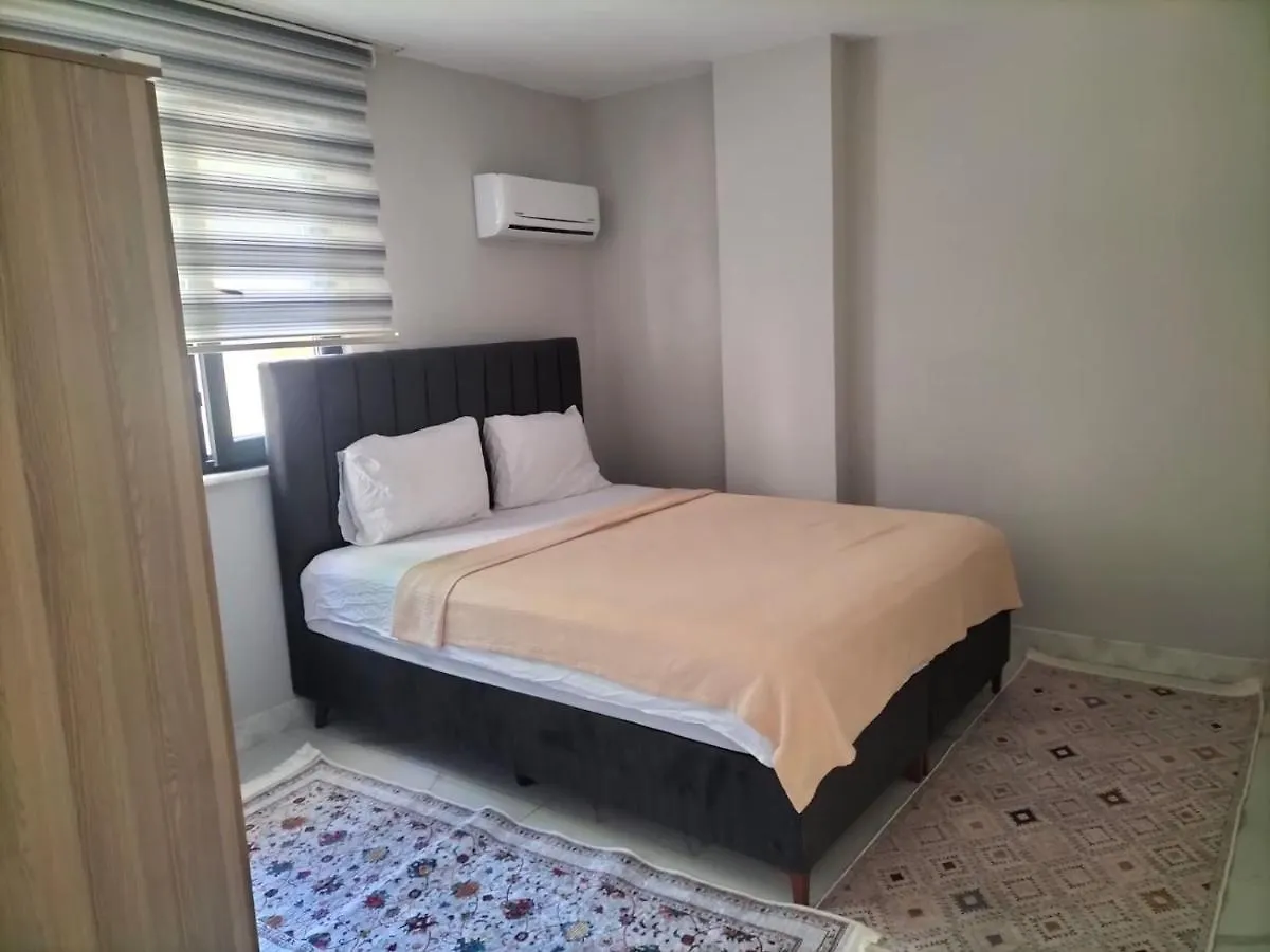 Hotel Fatih Apart Otel Trabzon