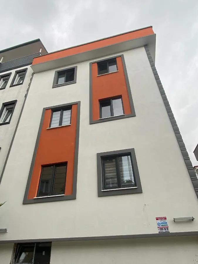 Fatih Apart Otel Trabzon 0*,