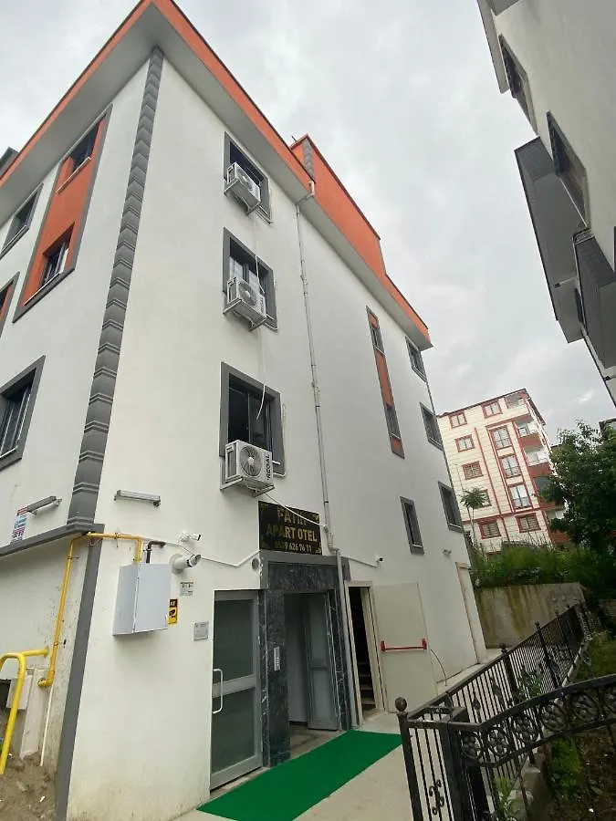 Fatih Apart Otel Trabzon Hotel