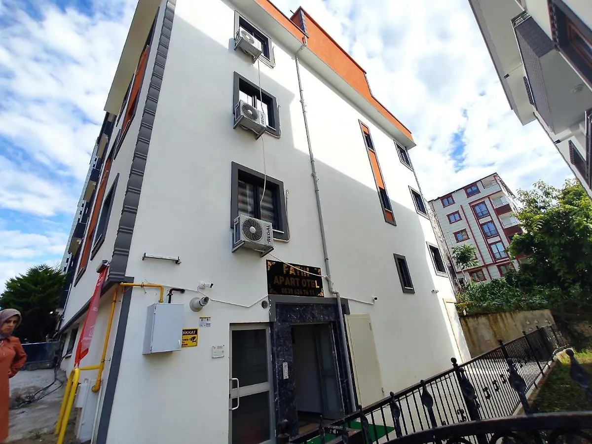 Fatih Apart Otel Trabzon