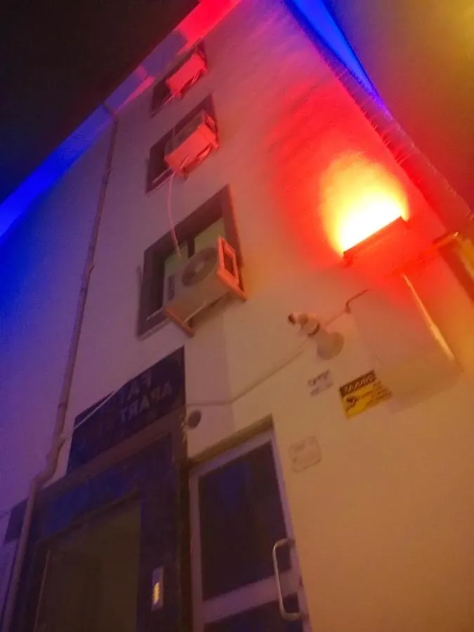 Hotel Fatih Apart Otel Trabzon